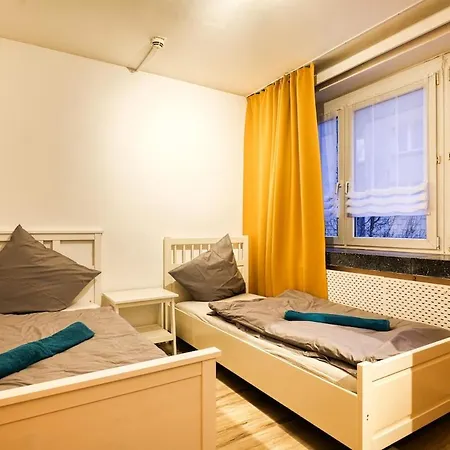 Wg-hotel * Эссен